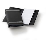 DURABLE Adress-Ringbuch TELINDEX anthrazit