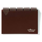 DURABLE Karteikartenregister A-Z, blanko, Jan.-Dez., 0-31 braun DURABLE Karteikartenregister A-Z, blanko, Jan.-Dez., 0-31 braun