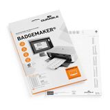DURABLE Einsteckschilder f&uuml;r Namensschilder Badgemaker 6,7 x 1,7