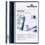 DURABLE 25 Präsentationshefter DURAPLUS blau DIN A4 DURABLE 25 Präsentationshefter DURAPLUS blau DIN A4