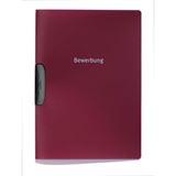 DURABLE 5 Bewerbungsmappen DURASWING job DIN A4 rot