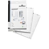 DURABLE Einsteckschilder f&uuml;r Namensschilder Badgemaker 6,0 x 3,0