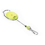 DURABLE Ausweishalter JOJO STYLE gelb 1 St.