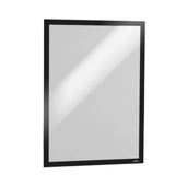 DURABLE Magnetrahmen selbstklebend DURAFRAME schwarz (505301)