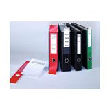 DURABLE 10 Ordneretiketten ORDOFIX® rot für 5,0 cm DURABLE 10 Ordneretiketten ORDOFIX® rot für 5,0 cm