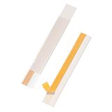 DURABLE Scannerschienen selbstklebend Scanfix glatt Regale, 5 St.