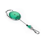 DURABLE Ausweishalter JOJO STYLE gr&uuml;n 1 St.