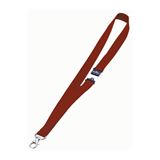 DURABLE Lanyards rot 10 St.