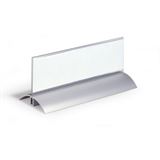 DURABLE 2 DESK PRESENTER DE LUXE Tischaufsteller 21,0 x 6,1 cm