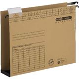 ELBA 25 Hängesammler vertic ULTIMATE naturbraun Boden: 6,0 cm ELBA 25 Hängesammler vertic ULTIMATE naturbraun Boden: 6,0 cm