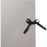 folia Sammelmappe DIN A4 grau