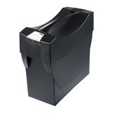 HAN Hängeregister-Box ohne Mappen SWING-PLUS KARMA schwarz HAN Hängeregister-Box ohne Mappen SWING-PLUS KARMA schwarz