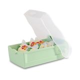 HAN CROCO Karteikasten DIN A8 für 500 Karteikarten HAN CROCO Karteikasten DIN A8 für 500 Karteikarten