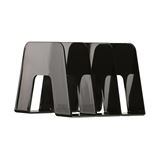 HAN 2 Katalogsammler SORTER schwarz 20,9 x 22,4 x 16,3 cm