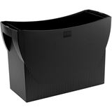 HAN H&auml;ngeregister-Box ohne Mappen SWING KARMA schwarz