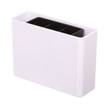 HAN Stiftehalter smart-Line weiß Kunststoff 3 Fächer 13,5 HAN Stiftehalter smart-Line weiß Kunststoff 3 Fächer 13,5