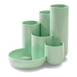 HAN Schreibtisch-Organizer CAMPUS pastellgrün Polystyrol 5 HAN Schreibtisch-Organizer CAMPUS pastellgrün Polystyrol 5