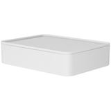 HAN Smart Organizer ALLISON Aufbewahrungsbox weiß 26,0 x 19,5 x HAN Smart Organizer ALLISON Aufbewahrungsbox weiß 26,0 x 19,5 x