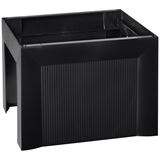 HAN H&auml;ngeregistraturkorb ohne Mappen KARAT KARMA schwarz