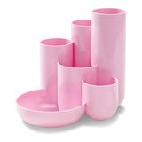 HAN Schreibtisch-Organizer CAMPUS pastellrosa Polystyrol 5 HAN Schreibtisch-Organizer CAMPUS pastellrosa Polystyrol 5