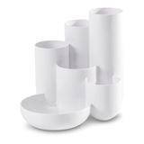 HAN Schreibtisch-Organizer CAMPUS weiß Polystyrol 5 Fächer HAN Schreibtisch-Organizer CAMPUS weiß Polystyrol 5 Fächer