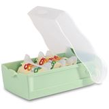 HAN CROCO Karteikasten DIN A7 für 900 Karteikarten HAN CROCO Karteikasten DIN A7 für 900 Karteikarten