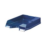 HAN 5 Briefablagen VIVA blau