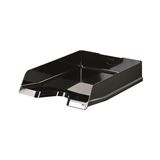 HAN 5 Briefablagen VIVA schwarz