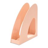 HAN Stehsammler Re-LOOP 16218-881 pastellorange Kunststoff, DIN A4 HAN Stehsammler Re-LOOP 16218-881 pastellorange Kunststoff, DIN A4