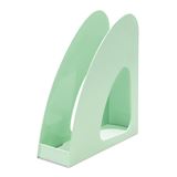 HAN Stehsammler Re-LOOP 16218-805 pastellgrün Kunststoff, DIN A4 HAN Stehsammler Re-LOOP 16218-805 pastellgrün Kunststoff, DIN A4