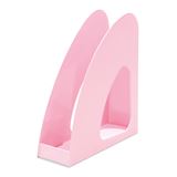 HAN Stehsammler Re-LOOP 16218-886 pastellrosa Kunststoff, DIN A4 HAN Stehsammler Re-LOOP 16218-886 pastellrosa Kunststoff, DIN A4