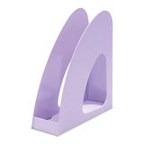 HAN Stehsammler Re-LOOP 16218-887 pastelllila Kunststoff, DIN A4 HAN Stehsammler Re-LOOP 16218-887 pastelllila Kunststoff, DIN A4