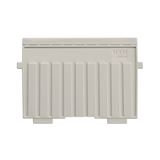 HAN 5 Kartei-St&uuml;tzplatten DIN A6