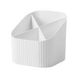 HAN Stiftehalter Re-X-LOOP weiß 100% Recyclingmaterial 4 HAN Stiftehalter Re-X-LOOP weiß 100% Recyclingmaterial 4