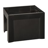 HAN H&auml;ngeregistraturkorb ohne Mappen Karat schwarz