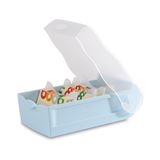 HAN CROCO Karteikasten DIN A8 für 500 Karteikarten HAN CROCO Karteikasten DIN A8 für 500 Karteikarten