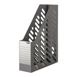 HAN 2 Stehsammler Klassik 1600-191 dunkelgrau Kunststoff, DIN A4 HAN 2 Stehsammler Klassik 1600-191 dunkelgrau Kunststoff, DIN A4