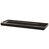 HAN Stiftablage i-Line schwarz Kunststoff 28,0 x 9,5 x 1,8 cm HAN Stiftablage i-Line schwarz Kunststoff 28,0 x 9,5 x 1,8 cm