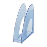 HAN Stehsammler TWIN 1611-64 blau-transparent Kunststoff, DIN C4 HAN Stehsammler TWIN 1611-64 blau-transparent Kunststoff, DIN C4