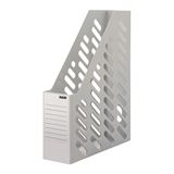 HAN 2 Stehsammler Klassik 1600-11 lichtgrau Kunststoff, DIN A4 HAN 2 Stehsammler Klassik 1600-11 lichtgrau Kunststoff, DIN A4