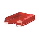 HAN 5 Briefablagen VIVA rot