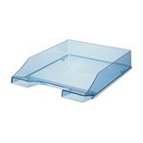 HAN Briefablage C4 blau-transparent