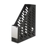 HAN 2 Stehsammler Klassik 1600-13 schwarz Kunststoff, DIN A4 HAN 2 Stehsammler Klassik 1600-13 schwarz Kunststoff, DIN A4