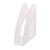 HAN Stehsammler TWIN 1611-23 klar-transparent Kunststoff, DIN C4 HAN Stehsammler TWIN 1611-23 klar-transparent Kunststoff, DIN C4