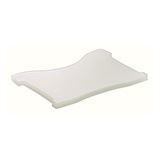 HAN 4 Kartei-St&uuml;tzplatten DIN A8