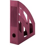 helit Stehsammler the green bridge H2661025 rot Kunststoff, DIN C4 helit Stehsammler the green bridge H2661025 rot Kunststoff, DIN C4