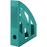 helit Stehsammler the green bridge H2661052 grün Kunststoff, DIN helit Stehsammler the green bridge H2661052 grün Kunststoff, DIN