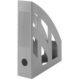 helit Stehsammler the green bridge H2661082 grau Kunststoff, DIN C4 helit Stehsammler the green bridge H2661082 grau Kunststoff, DIN C4