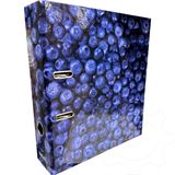 herlitz maX.file Fruits Motivordner Blaubeere 8,0 cm DIN A4