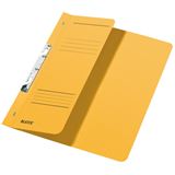 LEITZ Einhakhefter 3744 Karton gelb DIN A4, halber Deckel, 1 St. LEITZ Einhakhefter 3744 Karton gelb DIN A4, halber Deckel, 1 St.